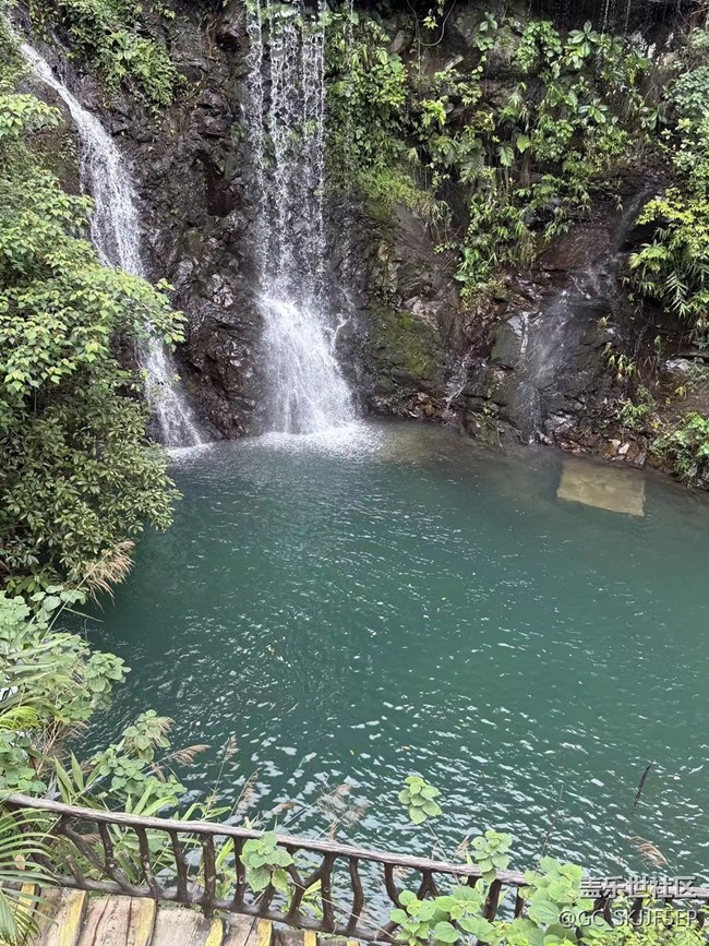【瞬間及永恒】清遠古龍峽，夏日出逃記