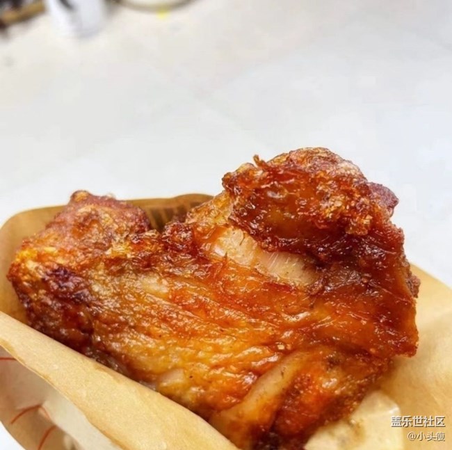 【小暑尋味】烤翅