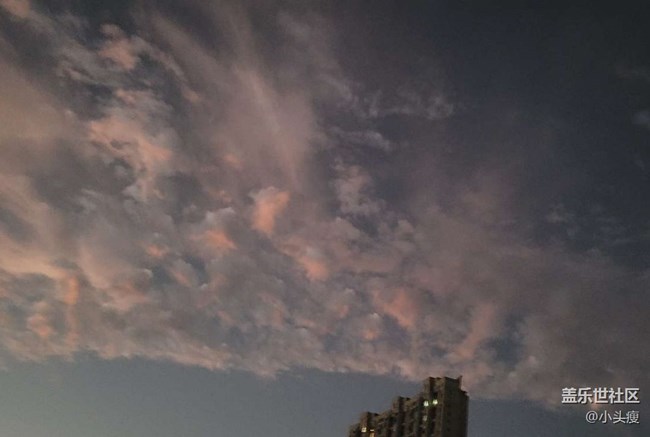 【雨過天晴】天空