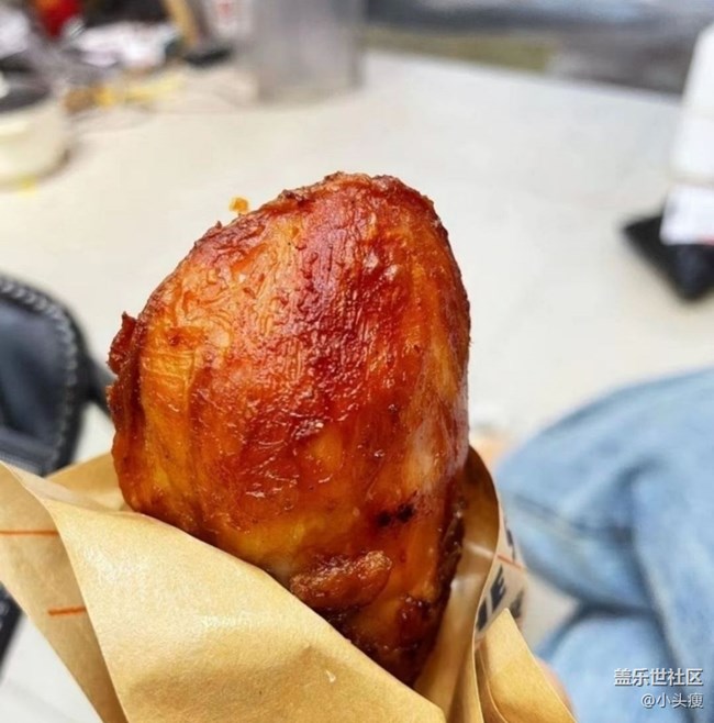 【小暑尋味】烤翅