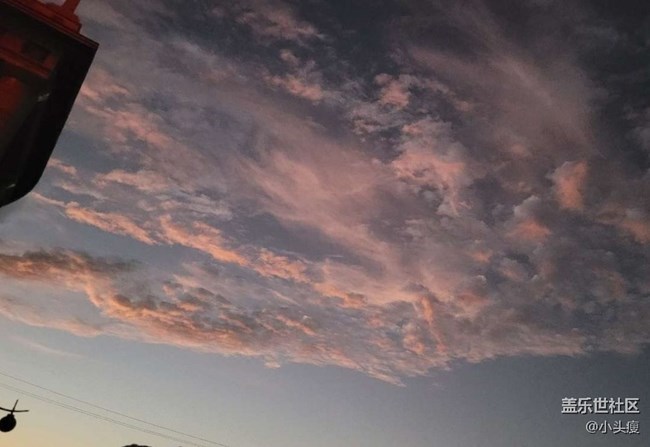 【雨過天晴】天空