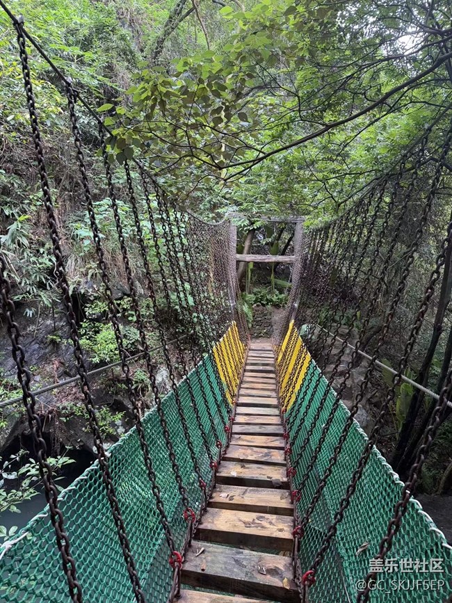 【瞬間及永恒】清遠古龍峽，夏日出逃記