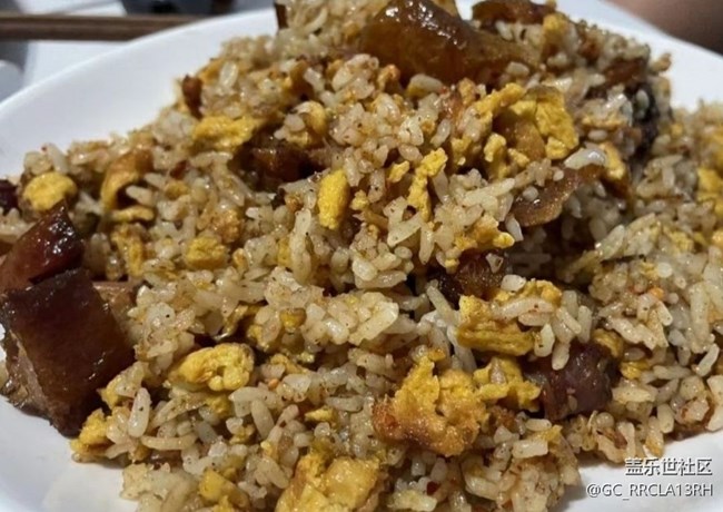 【小暑尋味】醬油雞炒飯