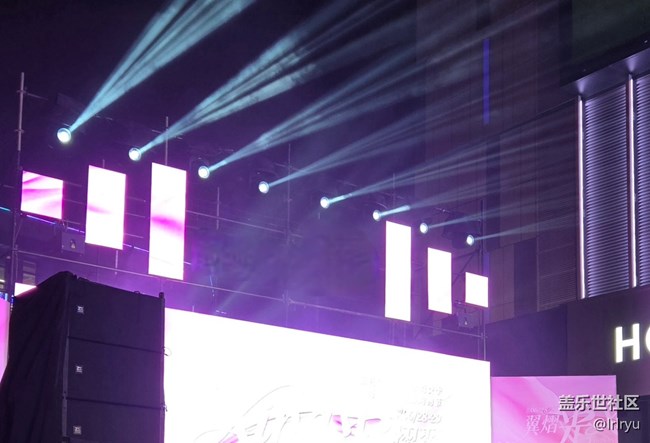 【盛京夏夜】+光影下的夜景