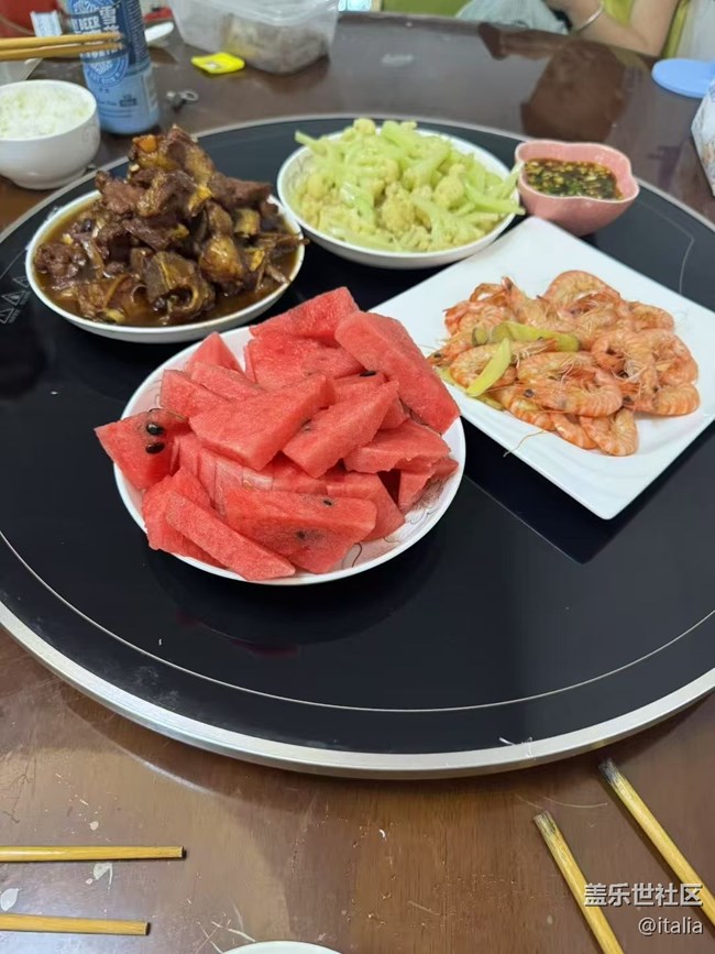 【小暑尋味】夏日餐桌