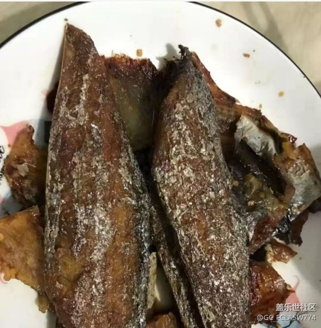 【小暑尋味】煎帶魚