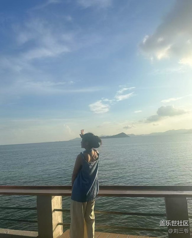 【消失的日落】追著日落，奔赴一場(chǎng)海的約