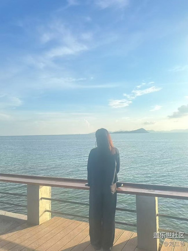 【消失的日落】追著日落，奔赴一場(chǎng)海的約