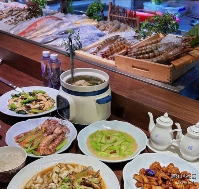 【小暑尋味】美食