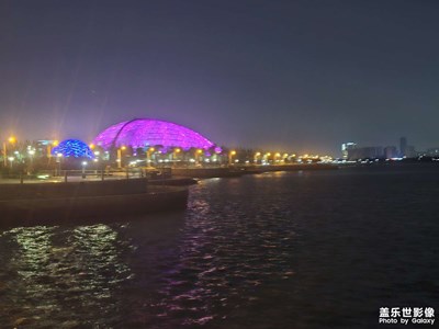 [七彩夏日]夜色