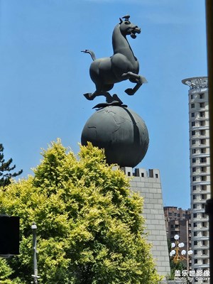 【七彩夏日】+天藍(lán)云白