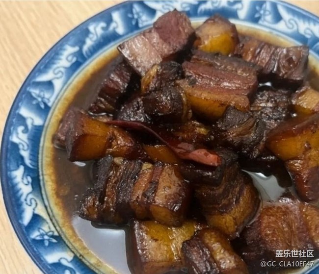 【小暑尋味】紅燒肉
