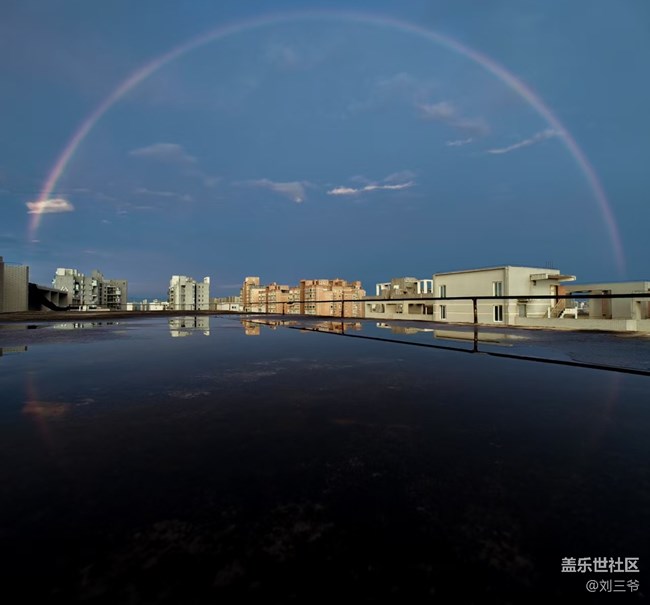 【瞬間及永恒】城市蒼穹下的詩意