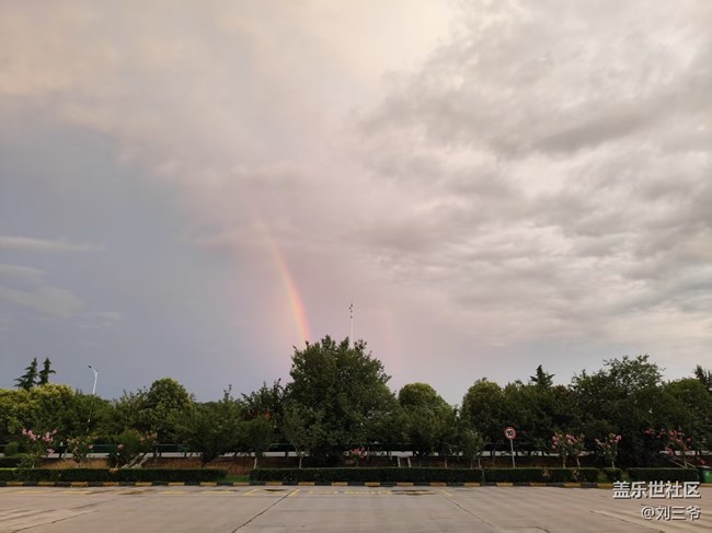 【瞬間及永恒】城市蒼穹下的詩意