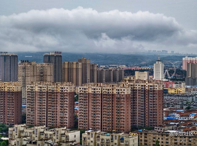 【瞬間及永恒】城市蒼穹下的詩意