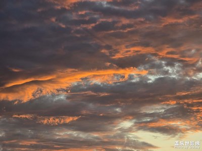 【七彩夏日】+晚霞余輝