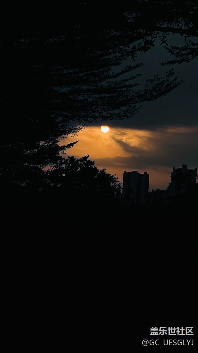 【消失的日落】暮色絮語(yǔ)