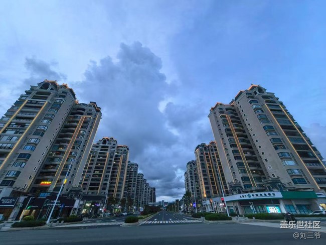 【消失的日落】暮色下的城市漫游 【消失的日落】暮色下的城市漫游