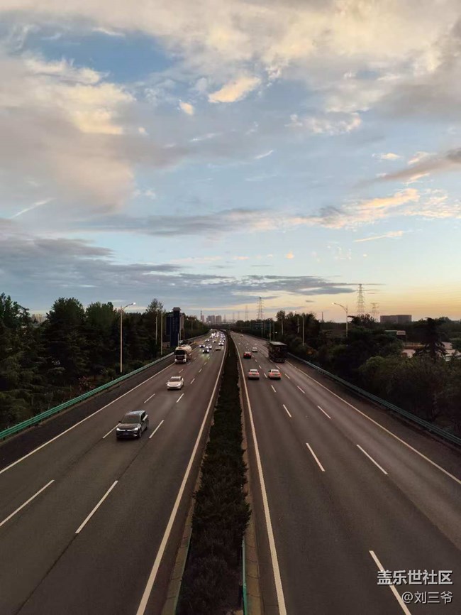 【瞬間及永恒】城市蒼穹下的詩意