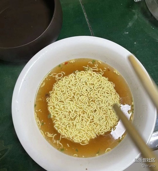 【小暑尋味】豪華泡面