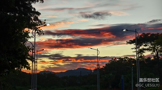 【消失的日落】暮色絮語(yǔ)