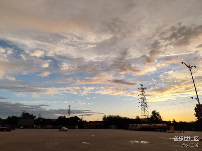 【瞬間及永恒】城市蒼穹下的詩意