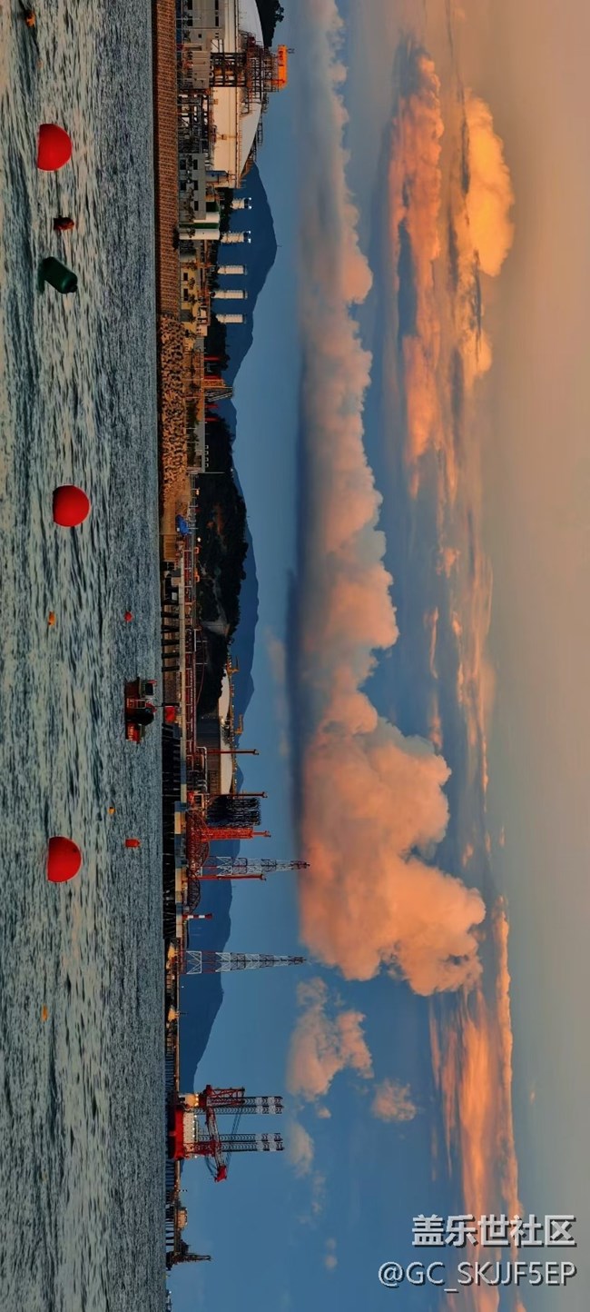 【瞬間及永恒】城市與天空的對話