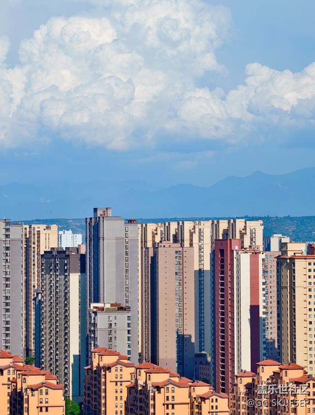 【瞬間及永恒】城市與天空的對話