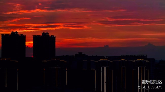 【消失的日落】暮色絮語(yǔ)