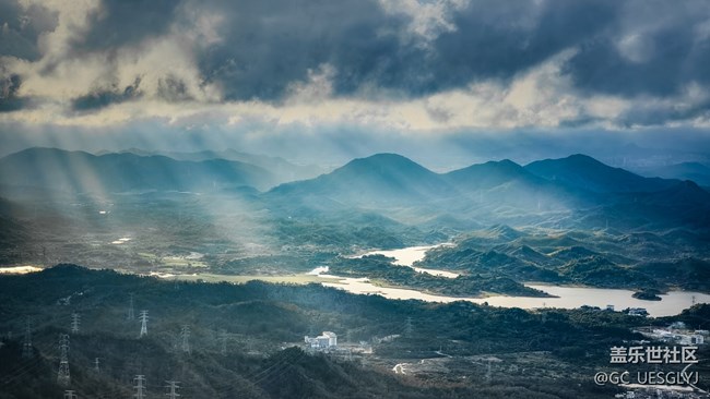 【瞬間及永恒】天地萬象，心之所向