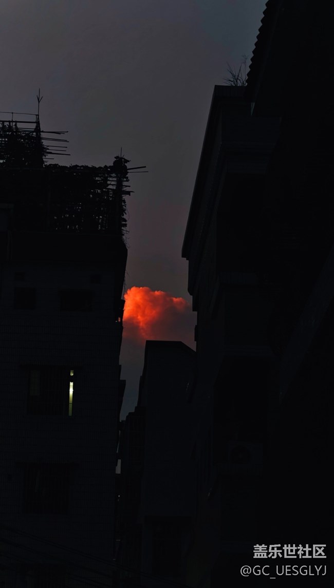 【消失的日落】暮色絮語(yǔ)