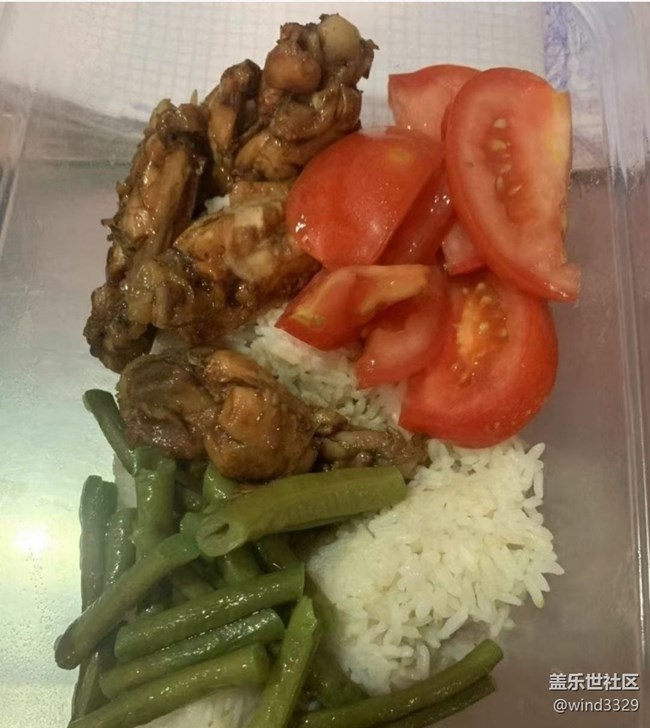 【小暑尋味】盒飯