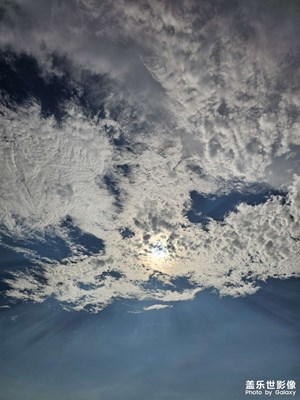 [七彩夏日]多彩多姿