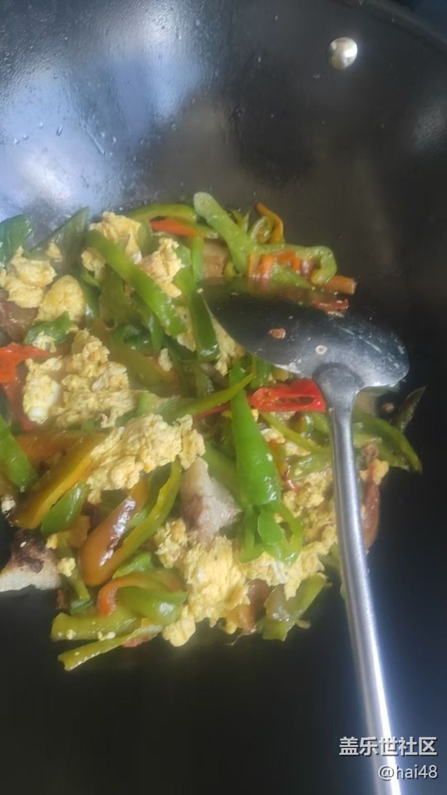 【小暑尋味】辣椒炒蛋