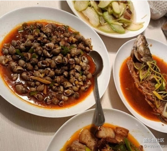 【小暑尋味】炒螺螄