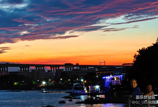 【消失的日落】在城市縫隙，撞見自然浪漫