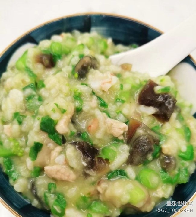 【小暑尋味】皮蛋瘦肉粥