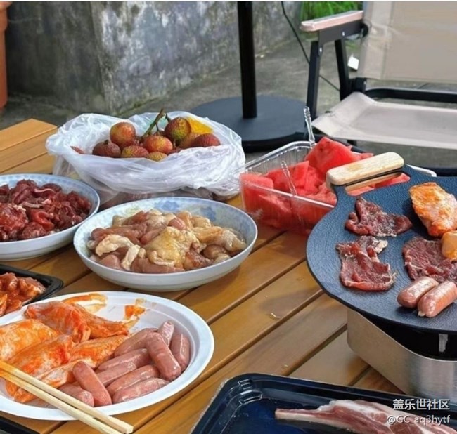 【小暑尋味】烤肉