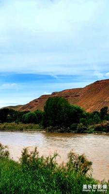 另一種西部山水