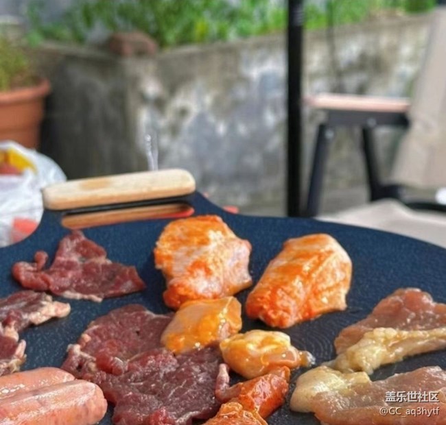 【小暑尋味】烤肉