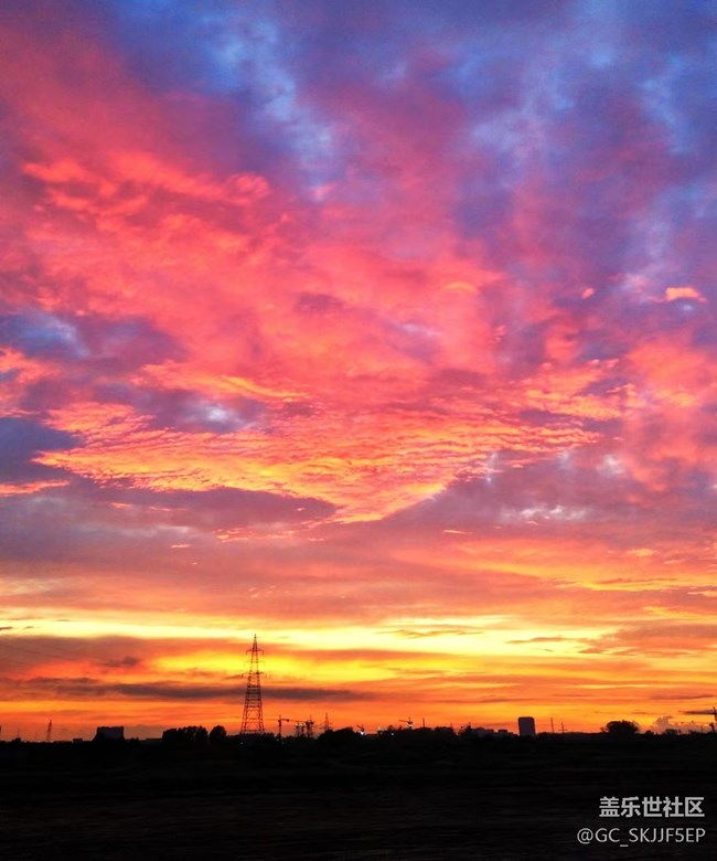 【消失的日落】被日落選中的城市角落