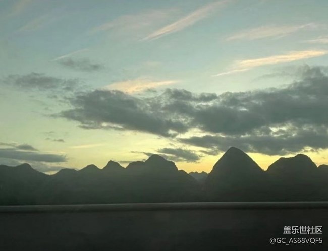 【雨過天晴】多彩貴州