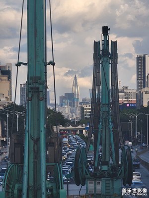 【七彩夏日】下班隨手拍