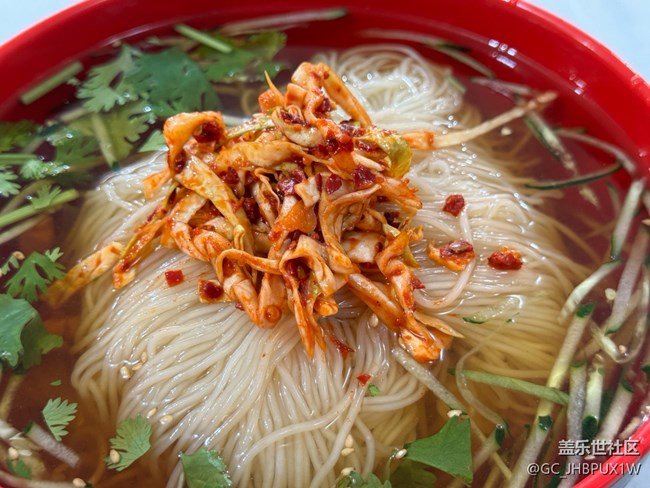 【小暑尋味】冷面