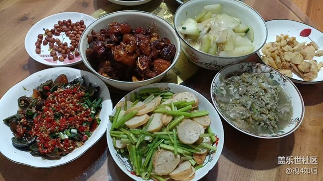 【小暑尋味】紅燒豬腳