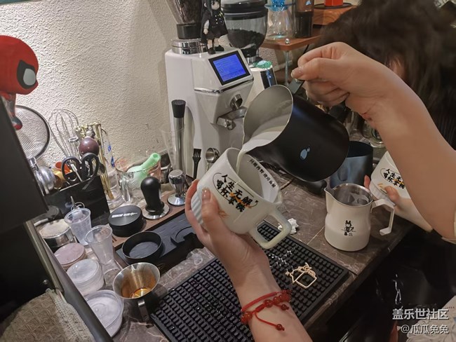 星部落咖啡體驗(yàn)聚會(huì) 星部落咖啡體驗(yàn)聚會(huì)