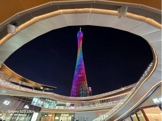 【S25系列夜拍】廣州星部落S25系列夜拍體驗(yàn)活動(dòng)回顧