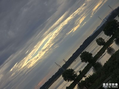 【七彩夏日】多變的天氣