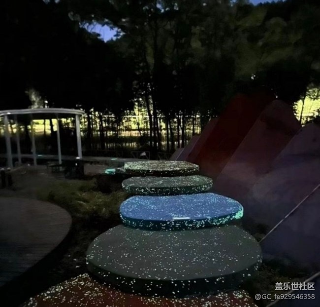 【雨過天晴】美麗夏夜