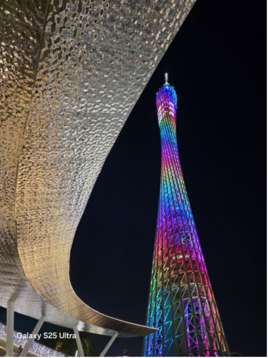 【S25系列夜拍】廣州星部落S25系列夜拍體驗(yàn)活動(dòng)回顧